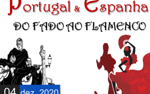 Portugal e Espanha – DO FADO AO FLAMENCO